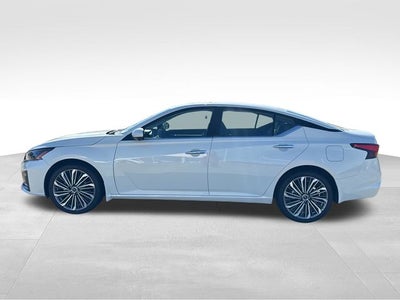 2025 Nissan Altima 2.5 SL