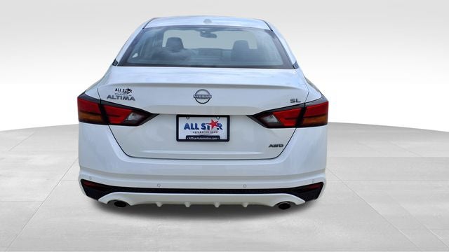2025 Nissan Altima 2.5 SL