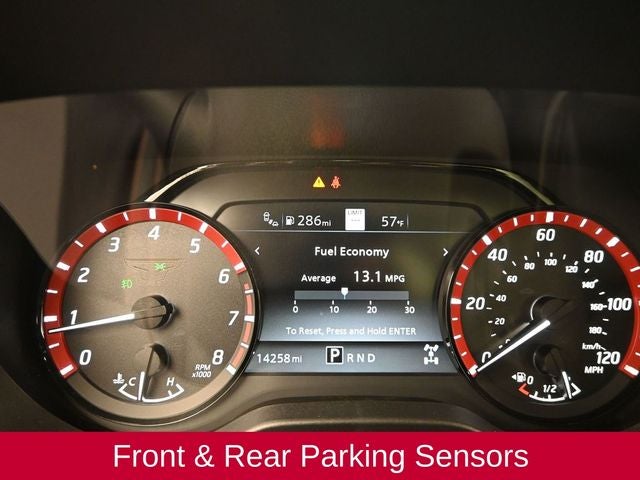 2024 Nissan Titan PRO-4X