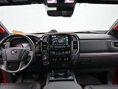 2024 Nissan Titan PRO-4X