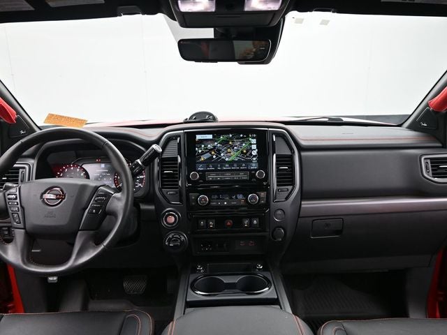 2024 Nissan Titan PRO-4X