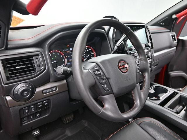 2024 Nissan Titan PRO-4X