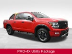 2024 Nissan Titan PRO-4X
