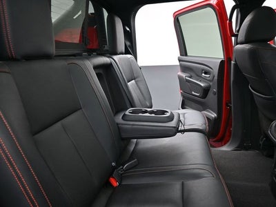 2024 Nissan Titan PRO-4X