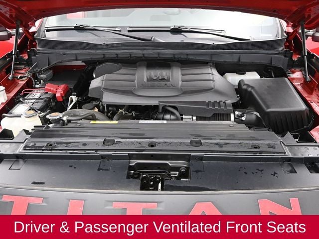 2024 Nissan Titan PRO-4X