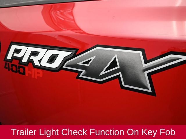 2024 Nissan Titan PRO-4X