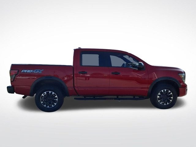 2023 Nissan Titan PRO-4X
