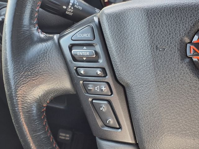 2023 Nissan Titan PRO-4X