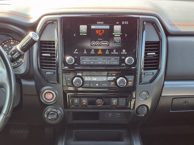 2023 Nissan Titan PRO-4X
