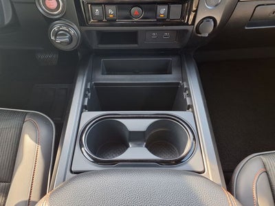 2023 Nissan Titan PRO-4X