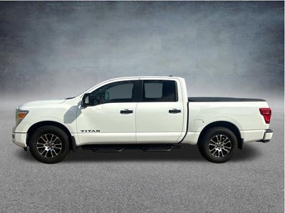 2024 Nissan Titan SV