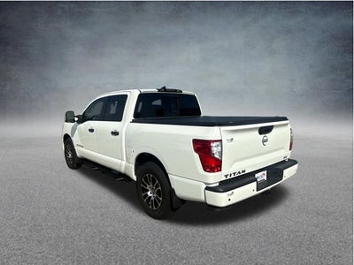 2024 Nissan Titan SV