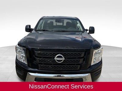 2024 Nissan Titan XD SV