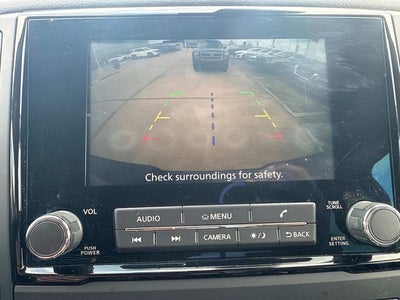 2024 Nissan Titan XD SV