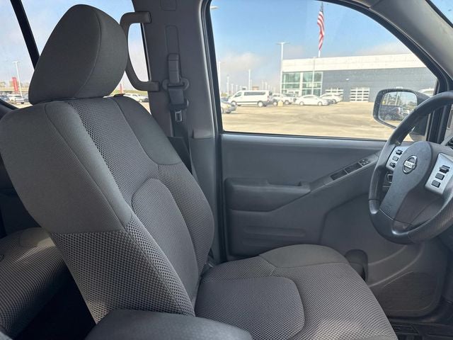 2020 Nissan Frontier SV