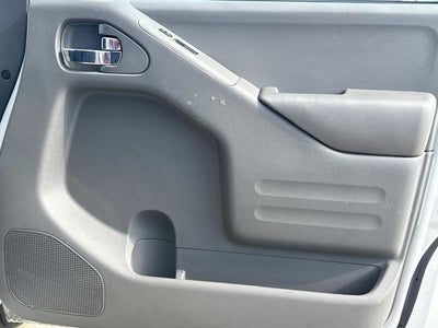 2020 Nissan Frontier SV