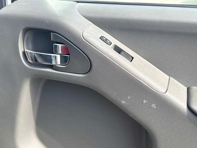 2020 Nissan Frontier SV