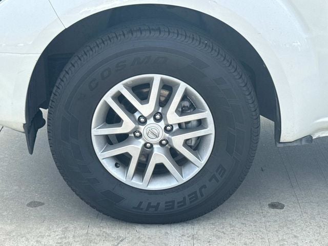 2020 Nissan Frontier SV