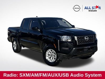2024 Nissan Frontier SV