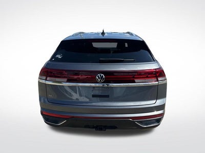 2025 Volkswagen Atlas Cross Sport 2.0T SE w/Technology