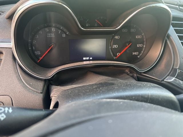 2017 Chevrolet Impala LT 1LT