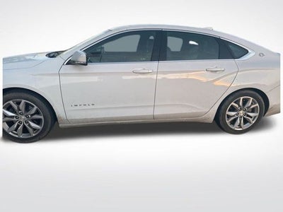 2017 Chevrolet Impala LT 1LT