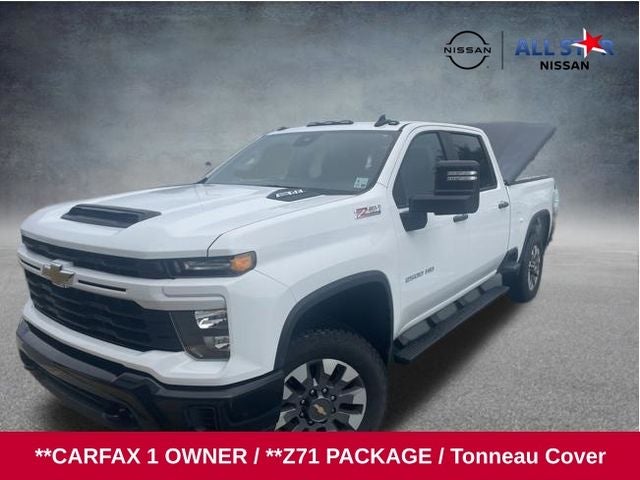 2024 Chevrolet Silverado 2500HD Custom