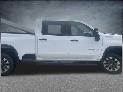 2024 Chevrolet Silverado 2500HD Custom