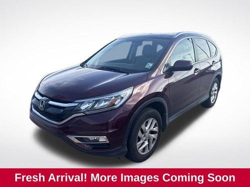 2015 Honda CR-V EX-L