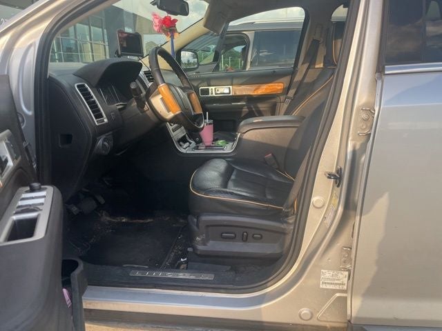 2010 Lincoln MKX Base