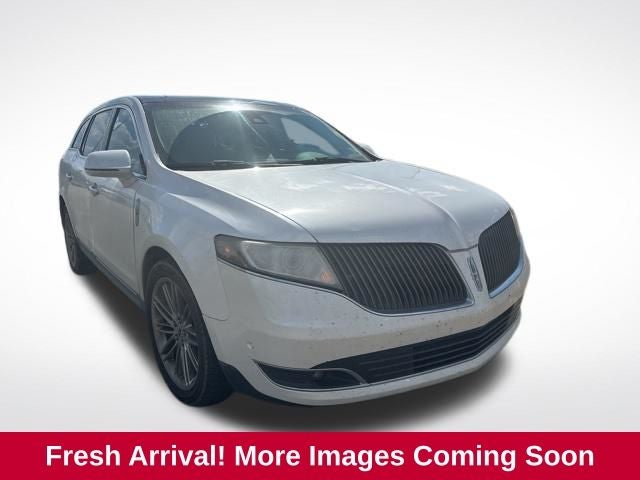2014 Lincoln MKT EcoBoost