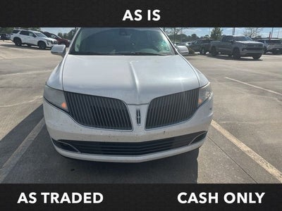 2014 Lincoln MKT EcoBoost