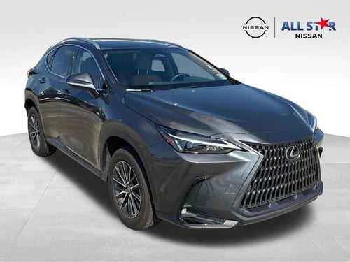 2026 Lexus NX 350 Base