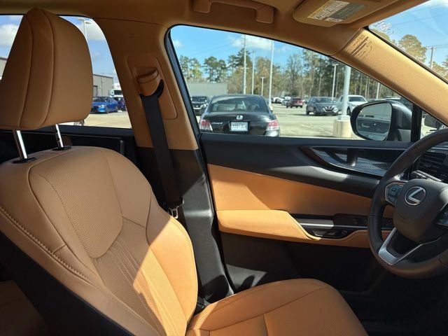 2026 Lexus NX 350 Base