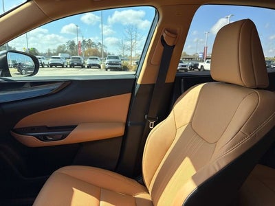 2026 Lexus NX 350 Base