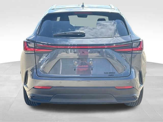 2026 Lexus NX 350 Base