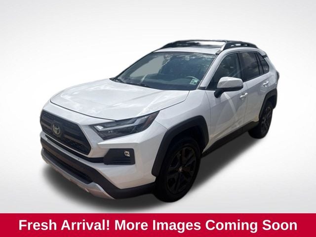 2024 Toyota RAV4 Adventure
