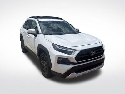 2024 Toyota RAV4 Adventure