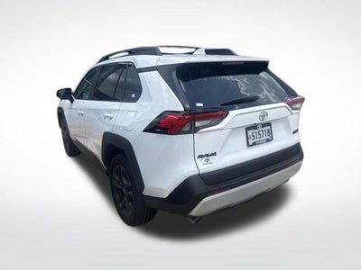 2024 Toyota RAV4 Adventure