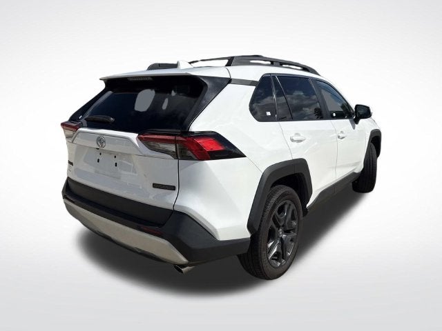 2024 Toyota RAV4 Adventure