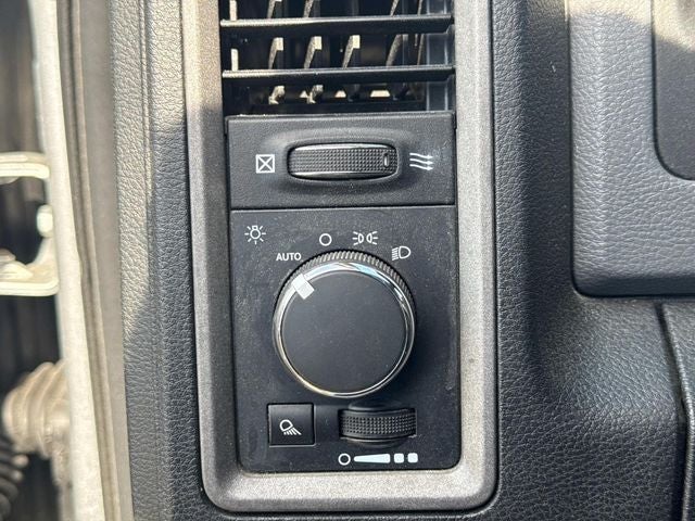 2015 RAM 2500 Tradesman