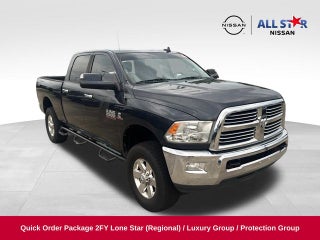 2015 RAM 2500 Lone Star