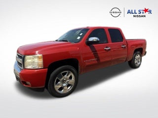 2009 Chevrolet Silverado 1500 LT