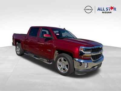 2018 Chevrolet Silverado 1500 LT LT1