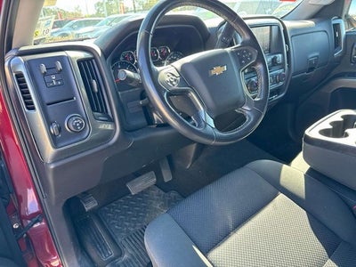 2018 Chevrolet Silverado 1500 LT LT1