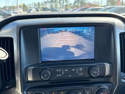 2018 Chevrolet Silverado 1500 LT LT1