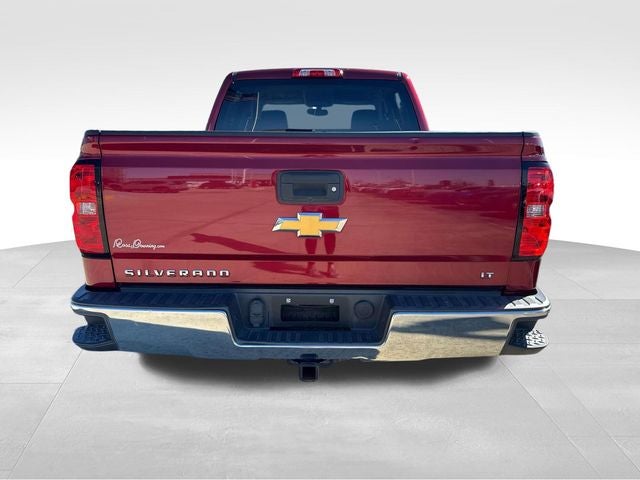 2018 Chevrolet Silverado 1500 LT LT1