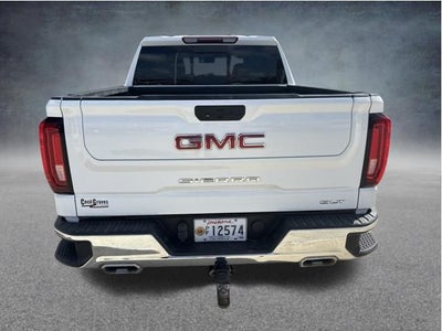 2022 GMC Sierra 1500 Limited SLT