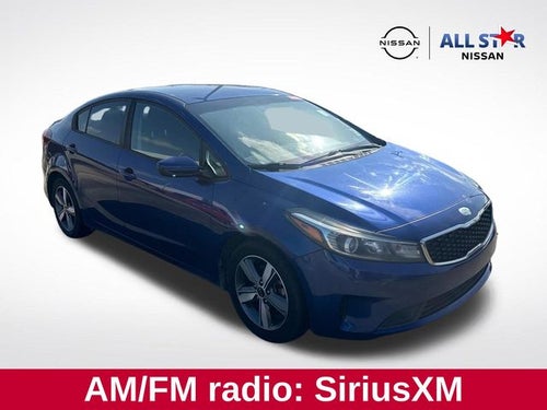 2018 Kia Forte S