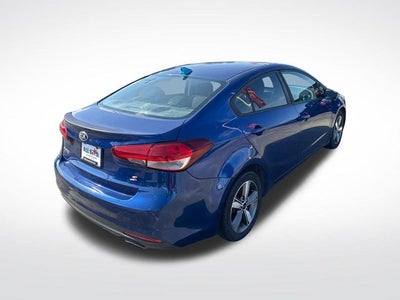 2018 Kia Forte S